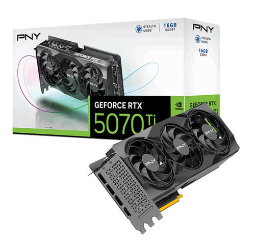 RTX5070Ti 16GB 256Bit GDDR7