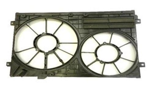 FAN DAVLUMBAZI DIZEL(300W 363MM) CADDY GOLF V JETTA PASSAT CC SCIROCCO A3 OCTAVIA SUPERB YETİ (GKL)