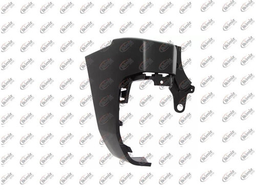 PARTNER / BERLINGO / RIFTER / CMBO 19- / DBLO 23- ARKA TAMPON KISA ÇİFT KAPI SOL (VP) PGPR-05-153