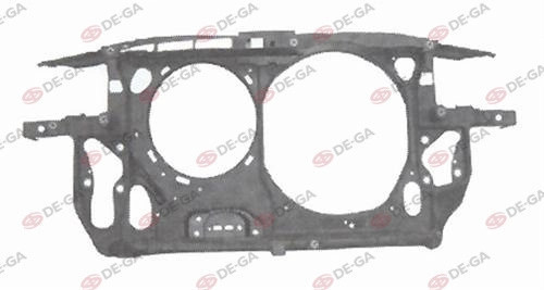 W.PASSAT ÖN PANEL DİZEL 1,9 TD KLİMALI 2001-2005 WOS09PA011