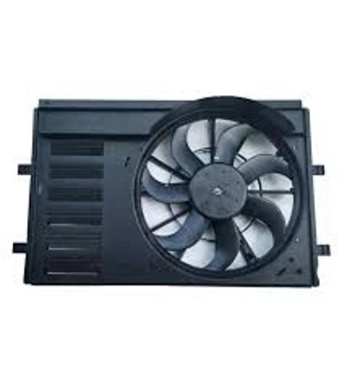 FAN MOTORU DAVLUMBAZLI (390 MM-3 FIS-7 KANAT-350W) VW POLO IBIZA FABIA 1.2 1.6 09 > WISCO 1113829-00