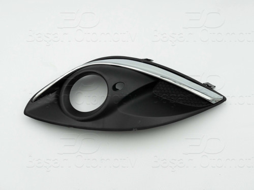 SİS ÇERÇEVESİ ON SAG SISLI NIKELAJLI OPEL CORSA D 11-14 WISCO 2233843 T1