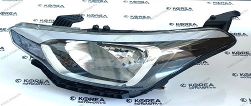 FAR İ20 15-18 DÜZ TİP MOTORLU LEDSİZ SOL HD01-81001-L-JERİKO