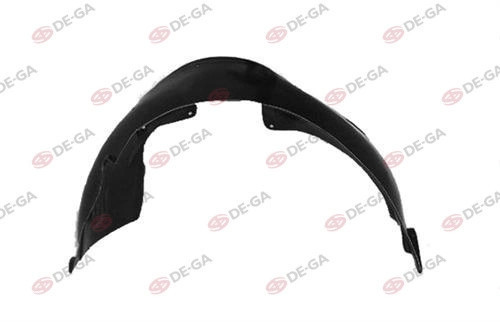 FİESTA ÖN ÇAMURLUK DAVLUMBAZI SOL 02- 2S6X16115AD
