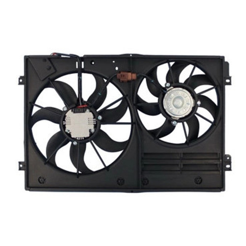 FAN KOMPLE MGA-83276 CADDY 04- GOLF 04- PASSAT 06- BKD - AZV - BWA T1