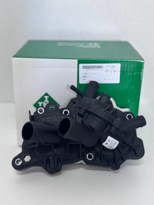 Soğutucu Su Pompası VW Golf Jetta Tiguan Beetle Audi A4 Q3 1.4TSI İNA 538072110 (T1)