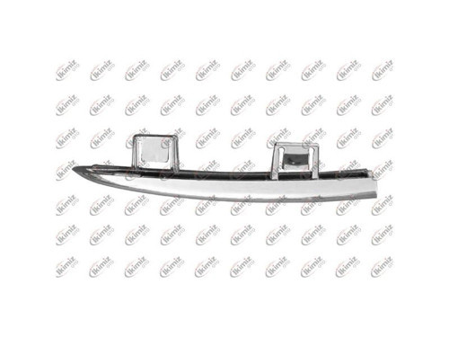 LINEA 11- SİS KAPAĞI ÇITASI NİKELAJLI SAĞ (VP) FTLN-02-490-G