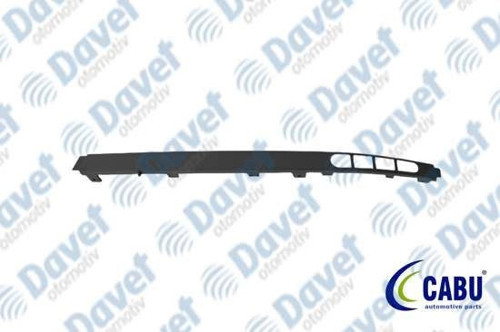 ON TAMPON ALT DEFLEKTOR SAG CONNECT 09>GENIS GRI (SPOILER KARLIK ) (CABU) 331637