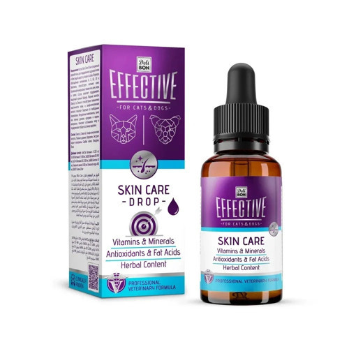 Kedi ve Köpek Takviye Damlası 50ml