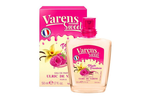 Sweet Vanille Framboise EDP Kadın Parfüm 50 ML