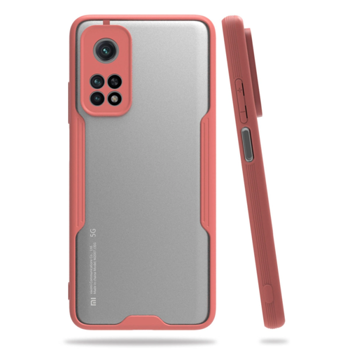 Mi 10T Platin - Pembe