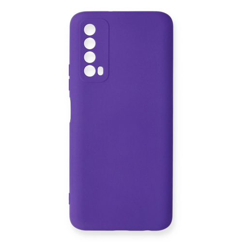 P 2021 Nano İçi Kadife - Mor