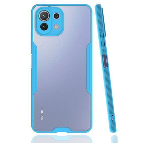 Mi 11 Lite Platin -