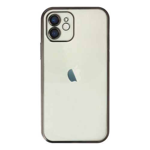 İphone 12 Lensli - Siyah