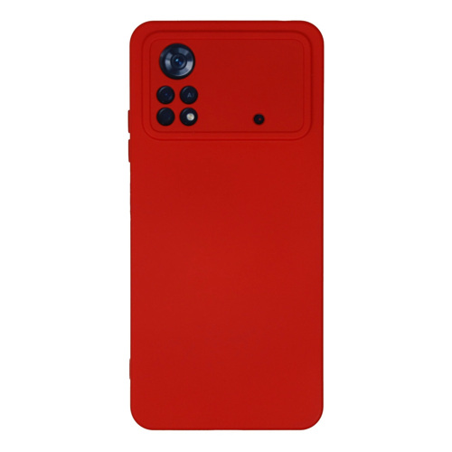 X4 5G Nano İçi Kadife - Kırmızı