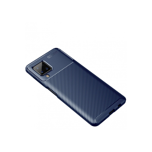 A22 Auto Focus Karbon Kapak - Lacivert