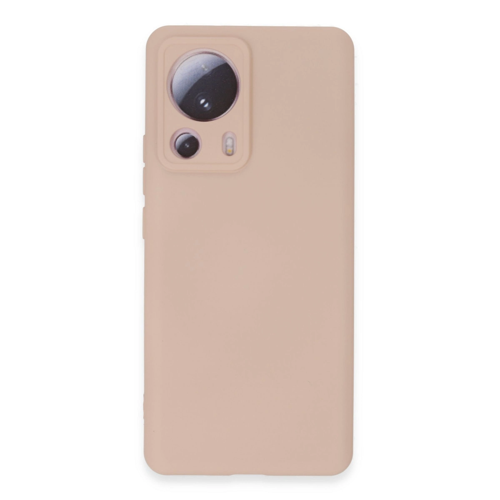 Mi 13 Lite Nano İçi Kadife - Pudra