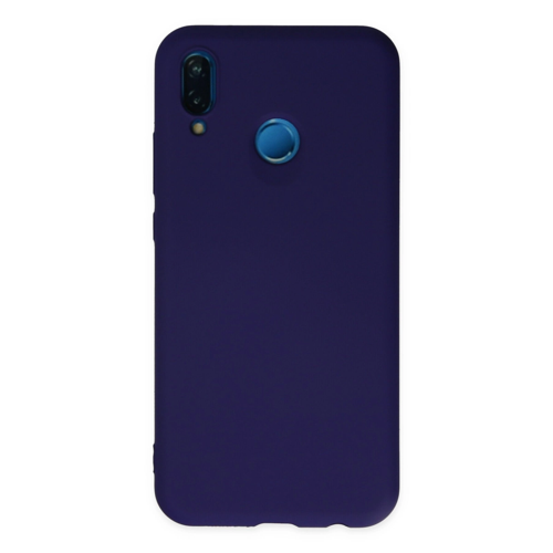P20 Lite Nano İçi Kadife - Mor