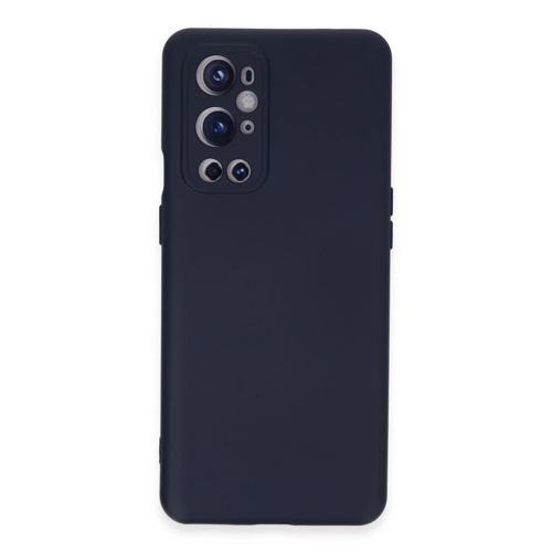 One 9 Nano İçi Kadife - Lacivert