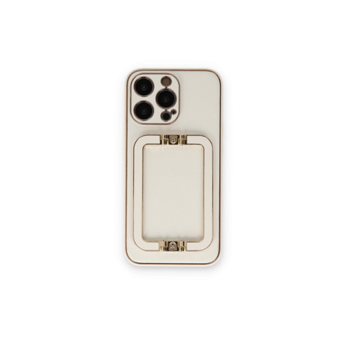 İphone 14 Coco Elit Kapak - Beyaz