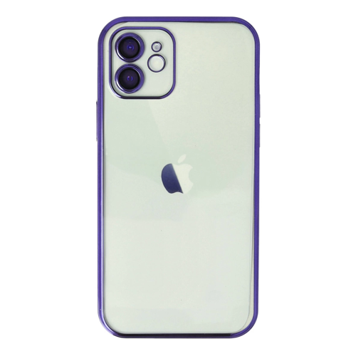 İphone 11 Lensli - Mor