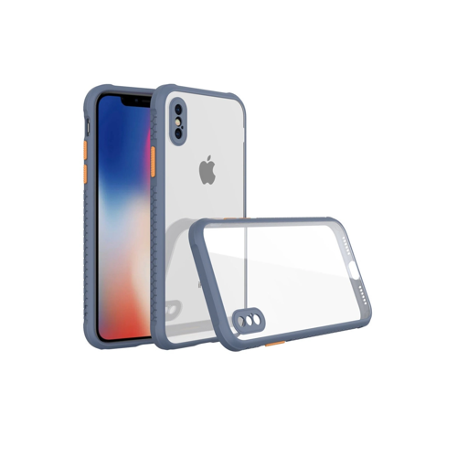 İphone Xs Miami Şeffaf - Gri