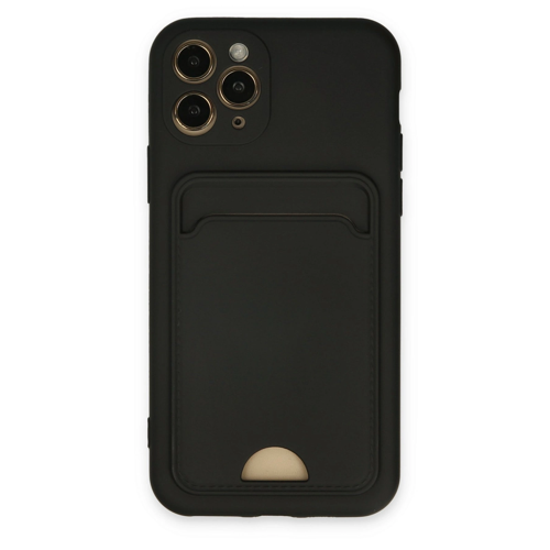 İphone 11 Kelvin Kartvizitli - Siyah