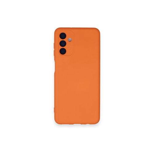 A14 4G Nano İçi Kadife - Turuncu