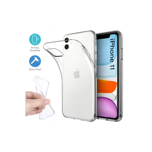 İphone 11 Lüx Şeffaf