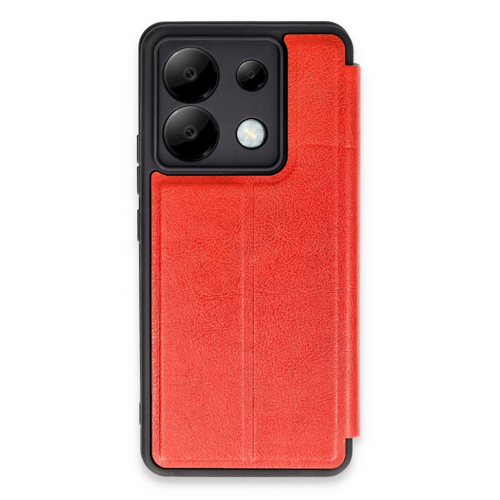 13 5G Flip Cover - Kırmızı