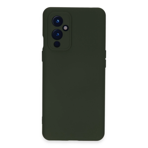 One 9 Nano İçi Kadife - Koyu Yeşil