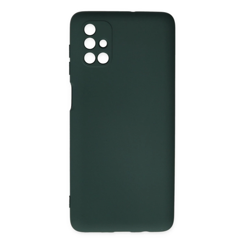 M51 Nano İçi Kadife - Koyu Yeşil