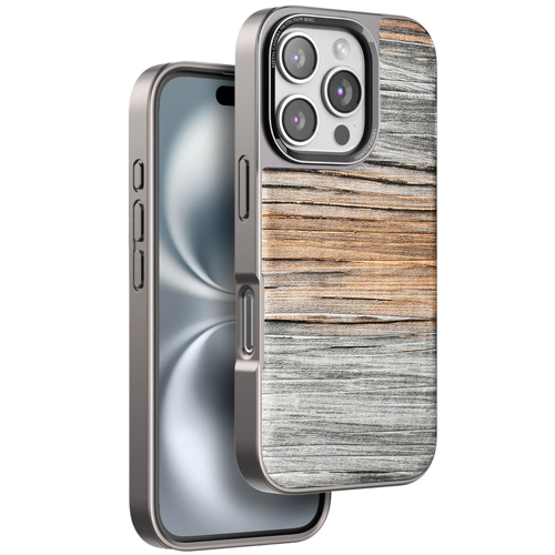 Venco İphone 16 Wave Kapak - Sarı