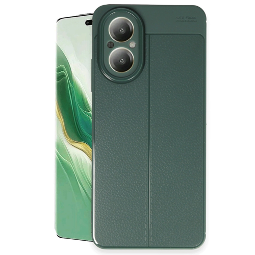 12 Lite Auto Focus Kapak - Koyu Yeşil