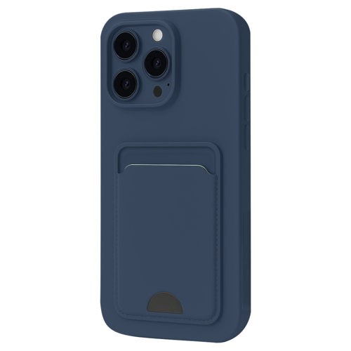 İphone 16 Kelvin Kartvizitli - Lacivert