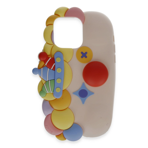 İphone 15 Poky Karakter Kapak - Desen 7