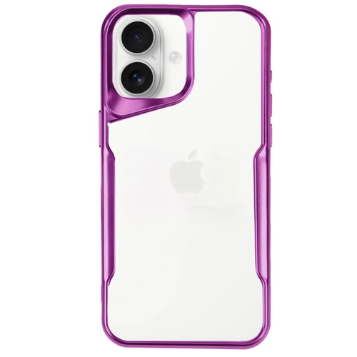 İphone 16 Boyi Kapak - Pembe