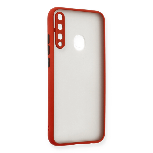 P40 Lite E Montreal Kapak - Kırmızı