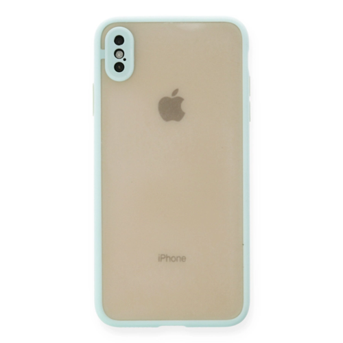 İphone X Montreal Kapak - Turkuaz