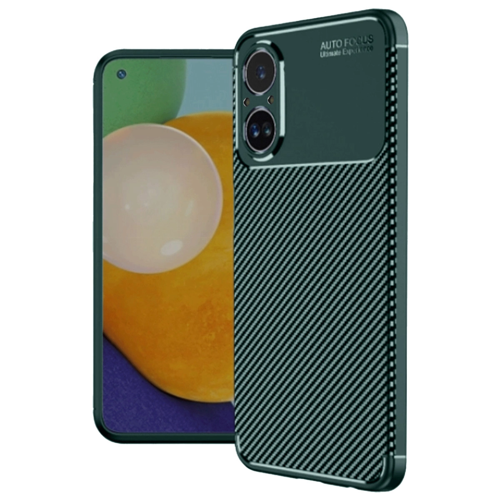 12 Lite Auto Focus Karbon Kapak - Koyu Yeşil