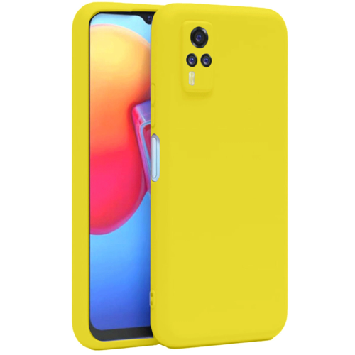 Y53S Nano İçi Kadife - Sarı