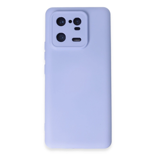 Mi 13 Nano İçi Kadife - Lila