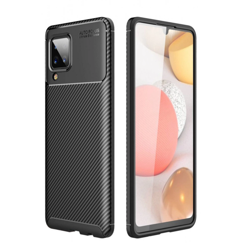 M33 Auto Focus Karbon Kapak - Siyah