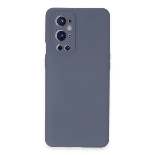 One 9 Nano İçi Kadife - Gri