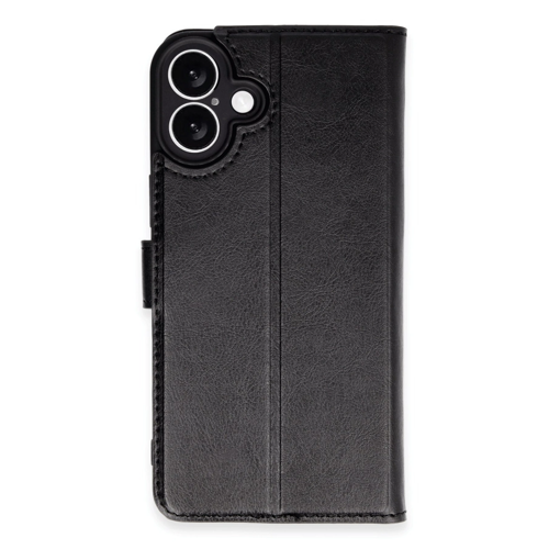 İphone 16 S Kapaklı - Siyah