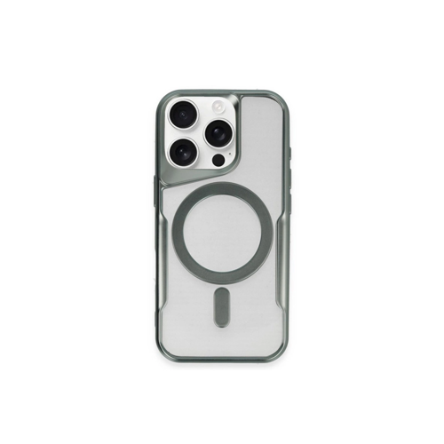 İphone 11 Boyi Kapak - Yeşil