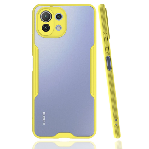 Mi 11 Lite Platin - Sarı