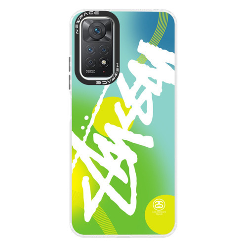 Xiaomi Redmi Note 11 Pro Kılıf Estoril Desenli Kapak - Estoril - 2