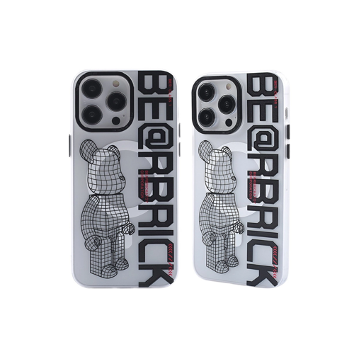 İphone 14 Apollo Magneticsafe Desenli Kapak - Apollo Şeffaf - 1