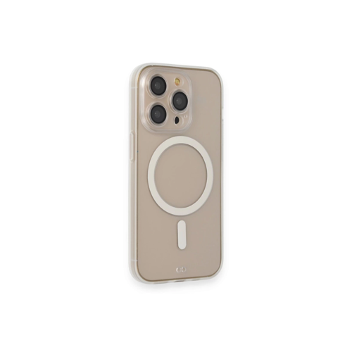 İphone 14 Grand Magneticsafe Kapak - Şeffaf